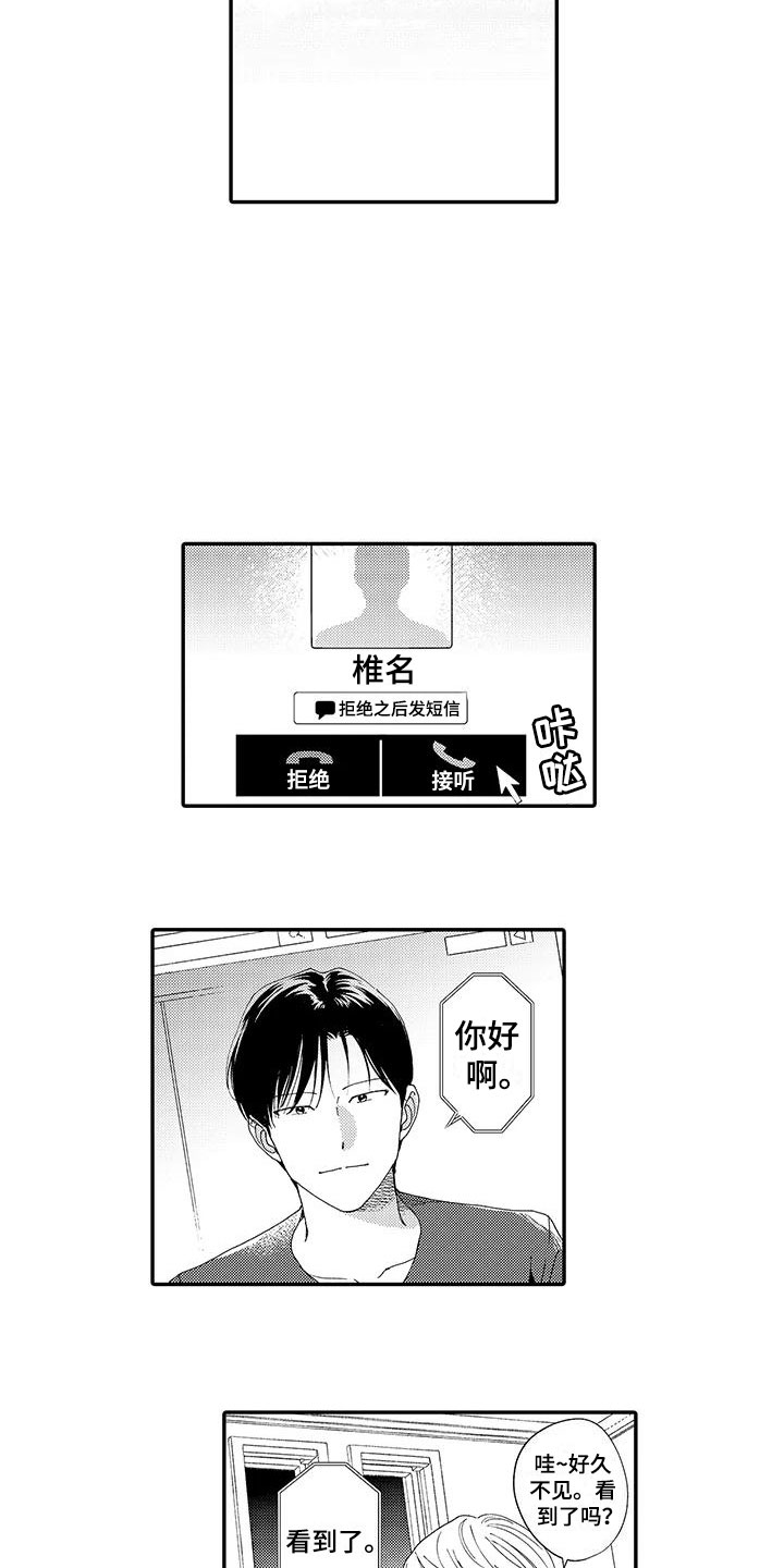 《模特守则》第20章等待 第7页
