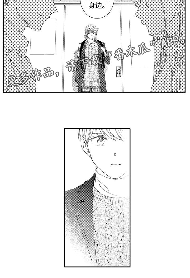 《模特守则》第15章妒火 第10页