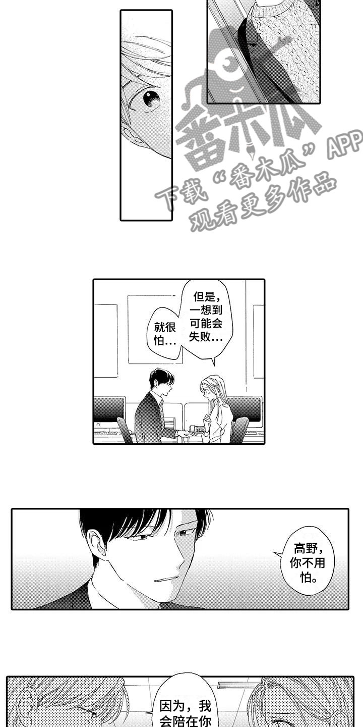《模特守则》第15章妒火 第9页
