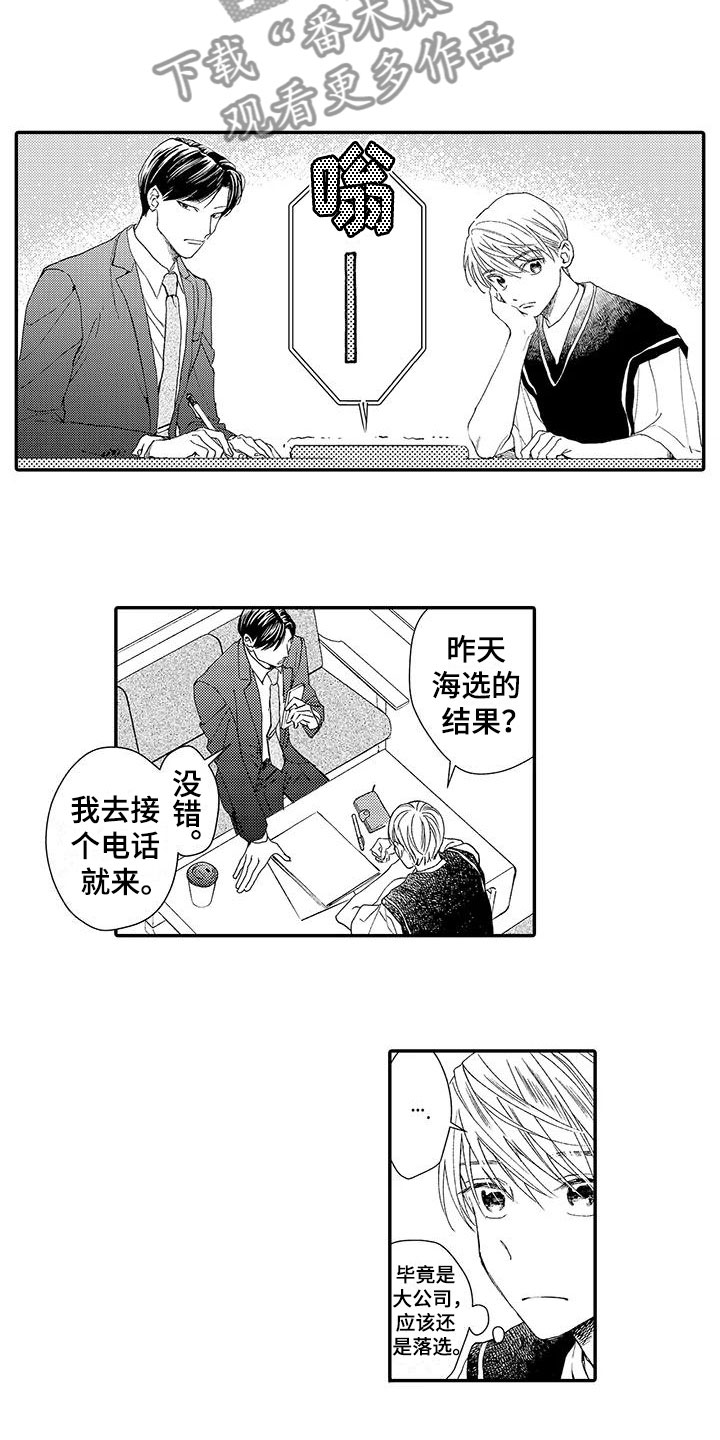 《模特守则》第6章好消息 第10页