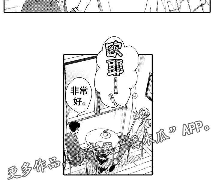 《模特守则》第4章竞争 第11页