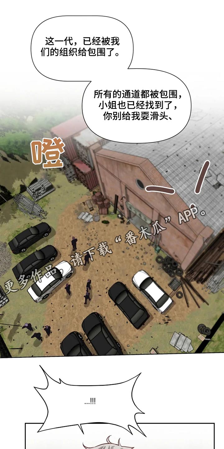 《极道老爹》第56章开抢 第1页