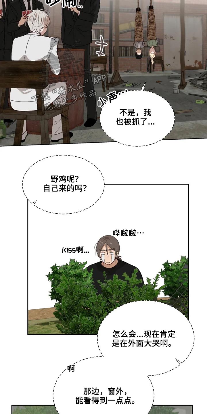 《极道老爹》第53章争吵 第2页
