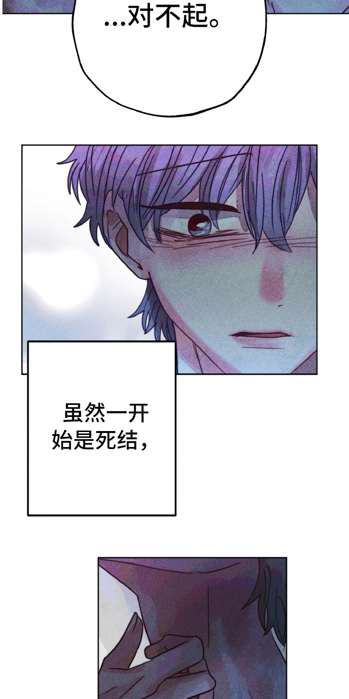 《代替品》第13章解开心结 第13页