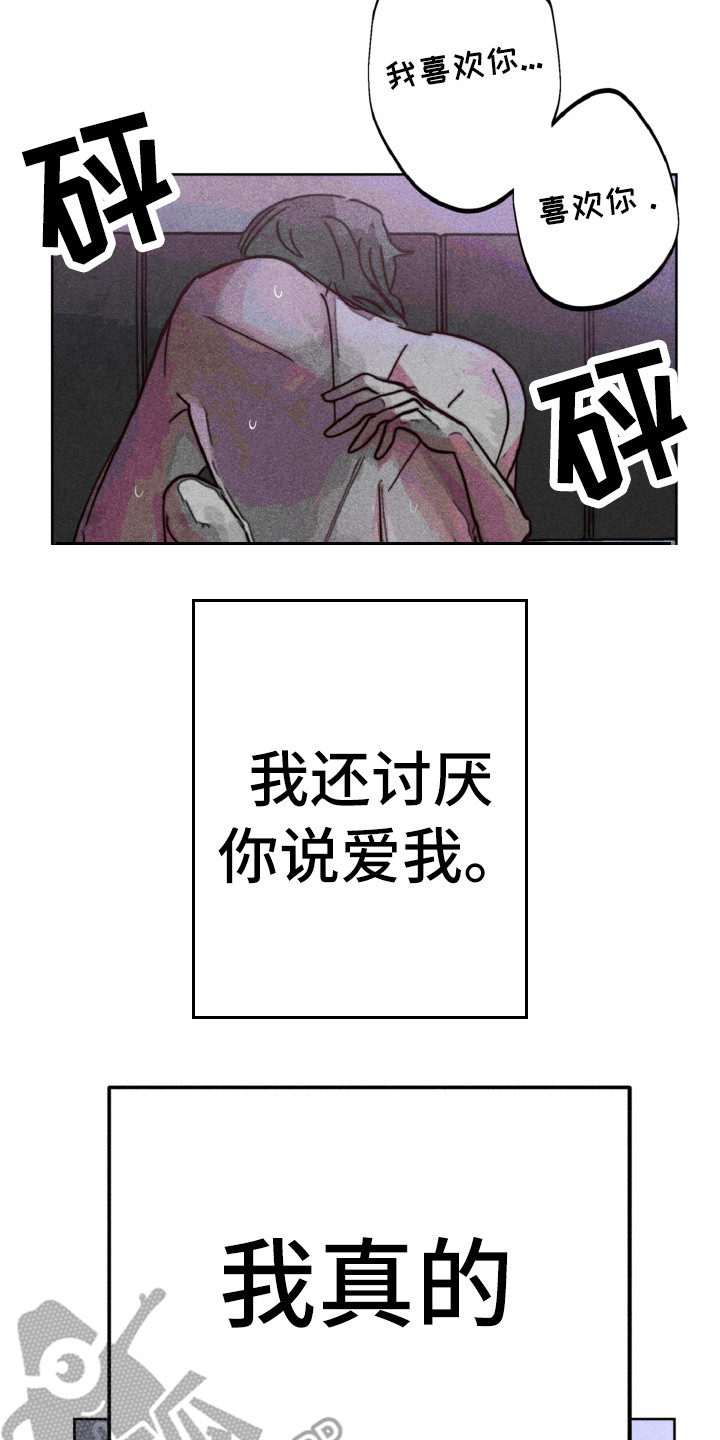 《代替品》第7章恨你 第17页