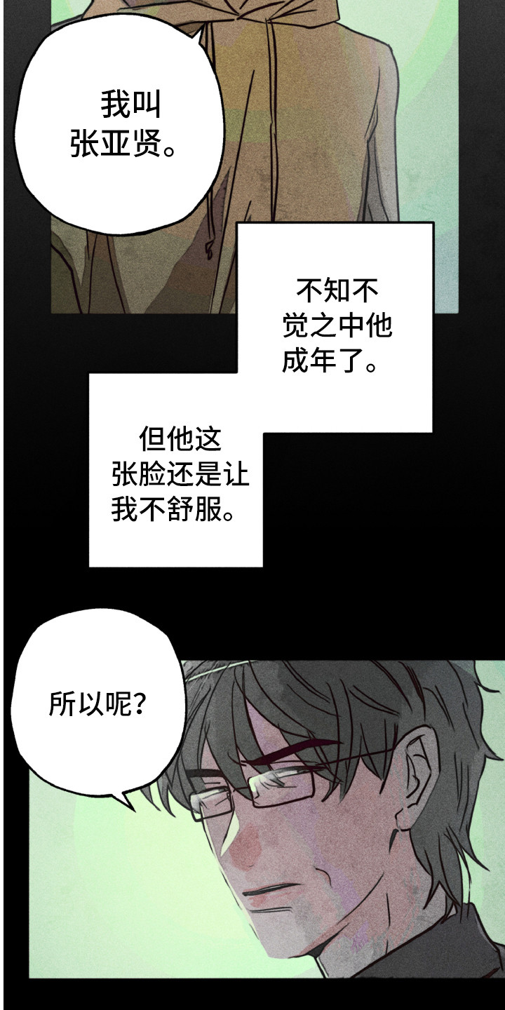 《代替品》第2章相同的脸 第13页