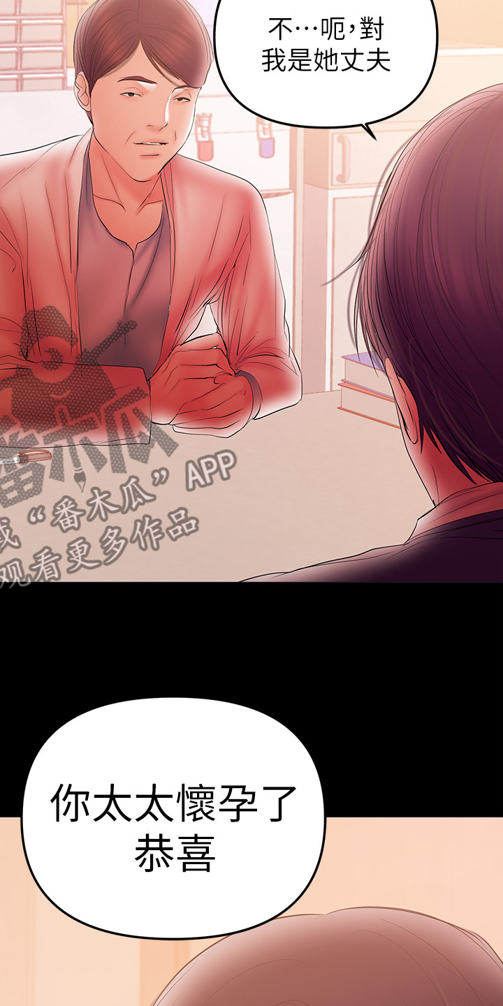 《情感空洞》第81章怀孕了 第23页