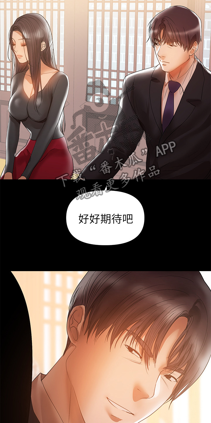 《情感空洞》第67章最后的挽留 第13页