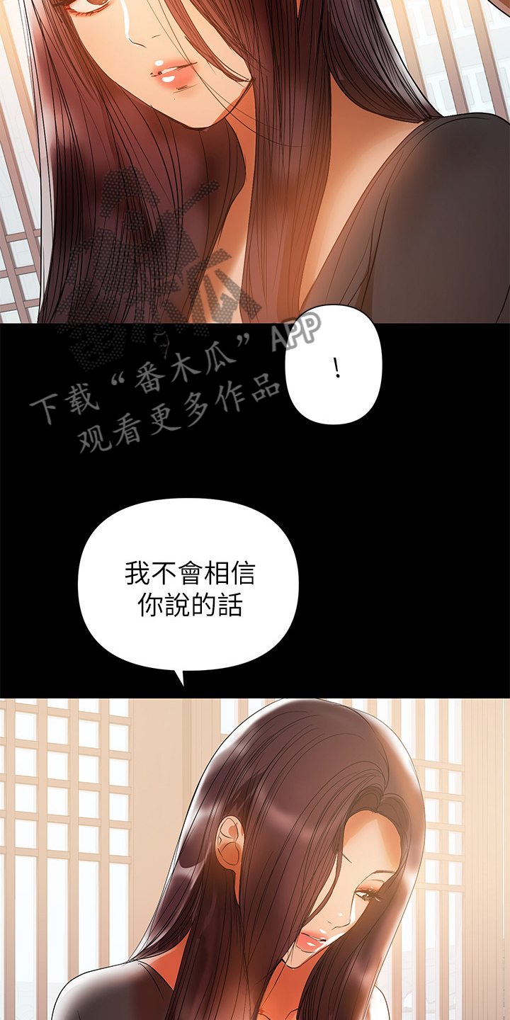 《情感空洞》第67章最后的挽留 第15页