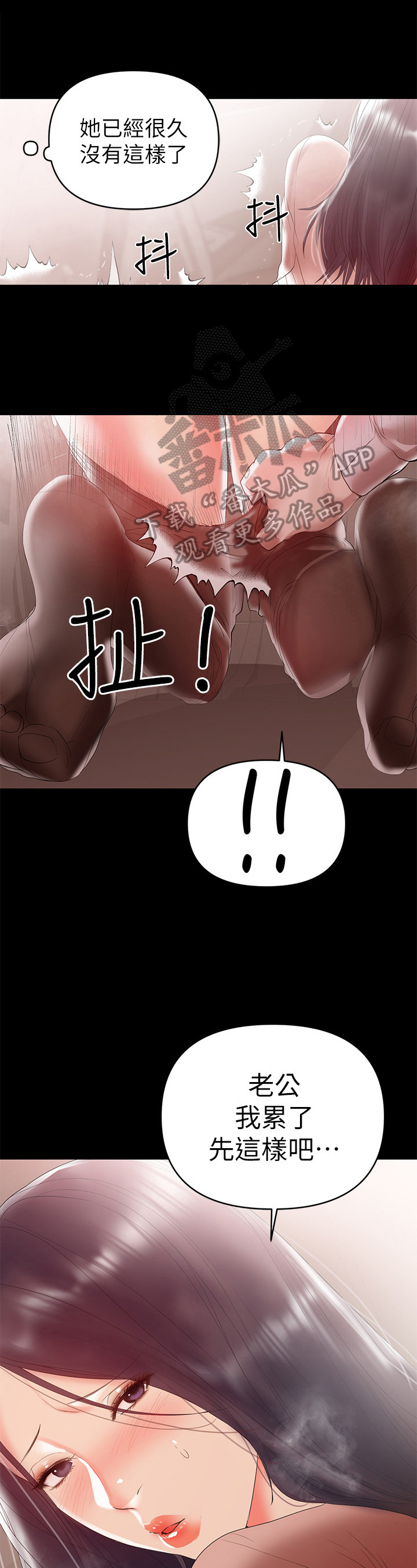 《情感空洞》第20章强迫 第3页