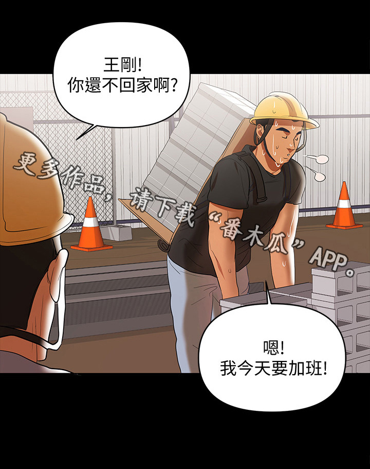 《情感空洞》第4章努力工作 第13页