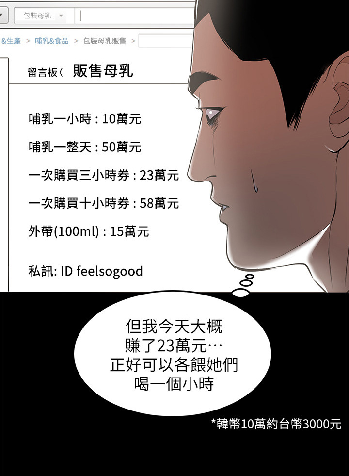 《情感空洞》第1章不便宜 第15页