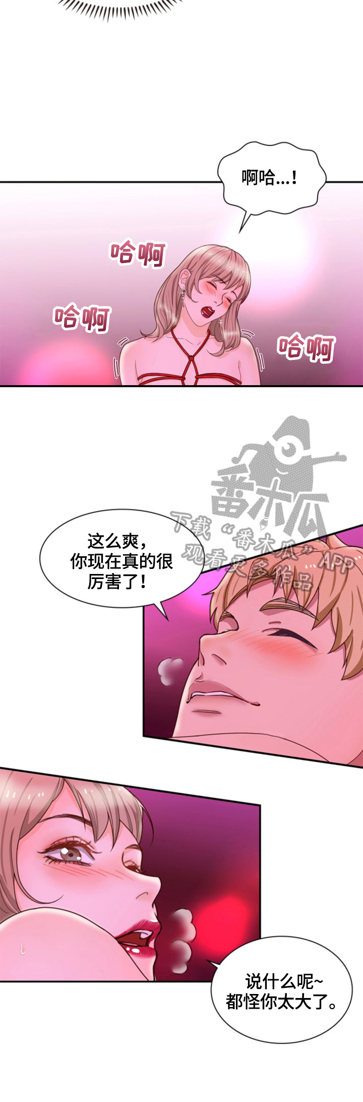 《秘密挟持》第24章坦白 第2页