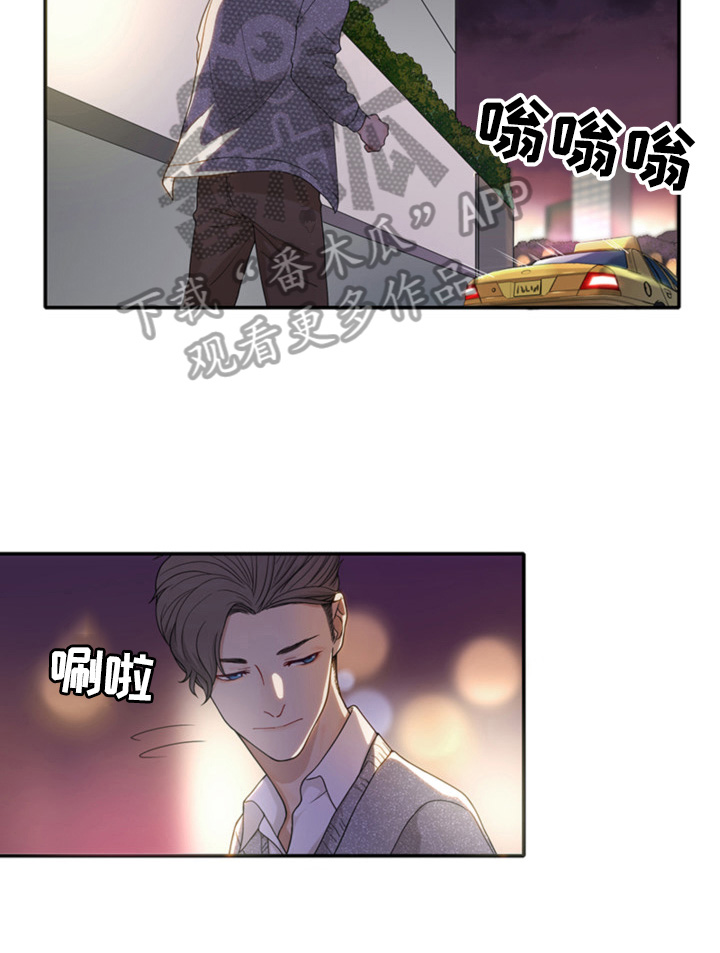 《秘密挟持》第18章被打 第2页
