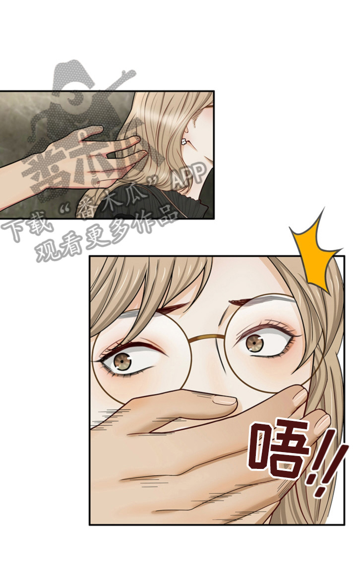 《秘密挟持》第16章告密 第3页