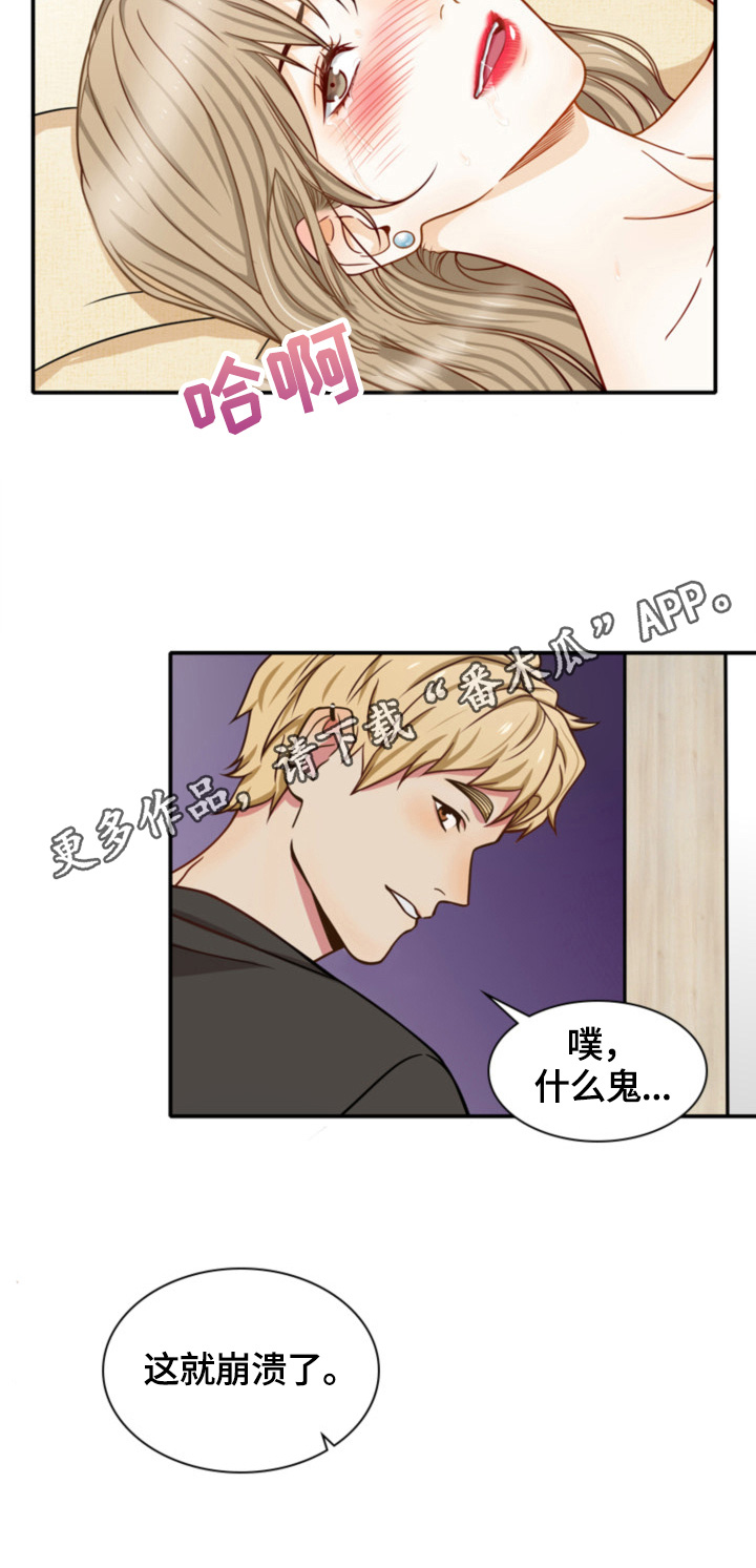 《秘密挟持》第12章崩溃 第11页