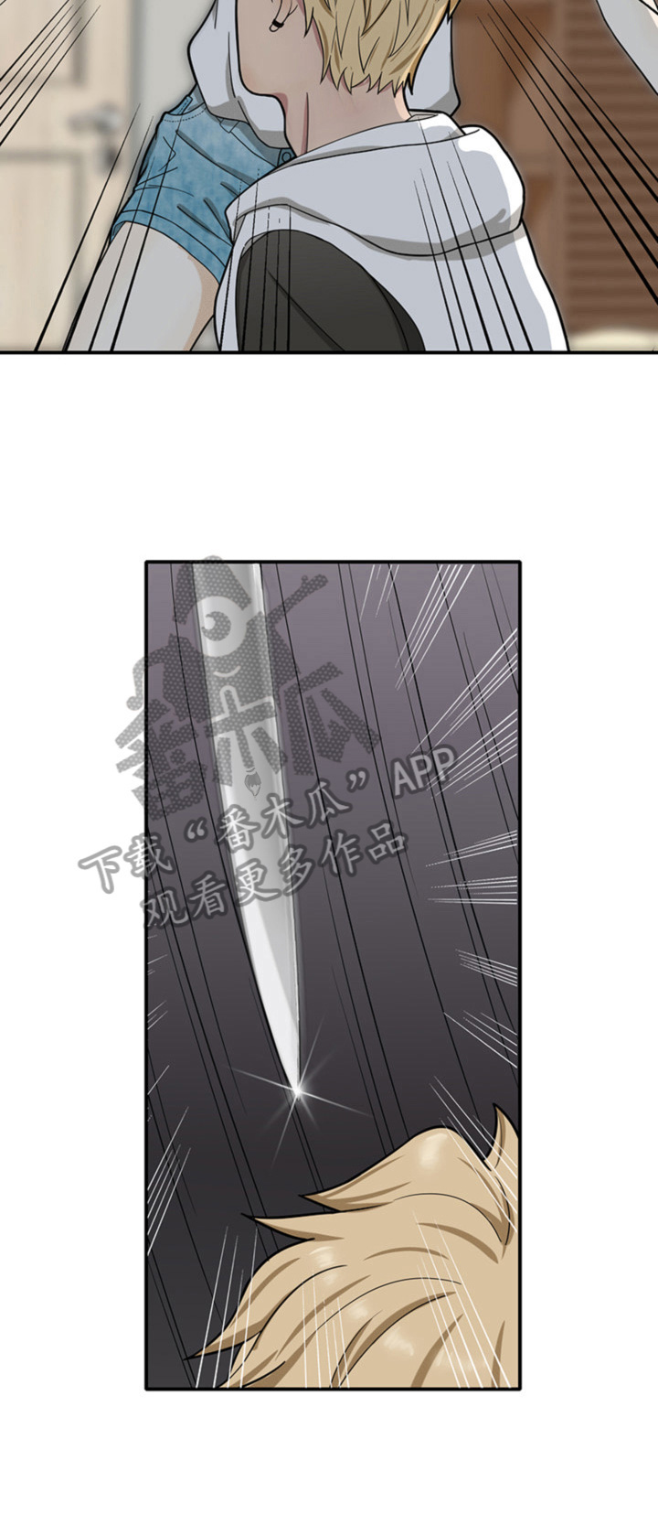 《秘密挟持》第8章惊险 第6页
