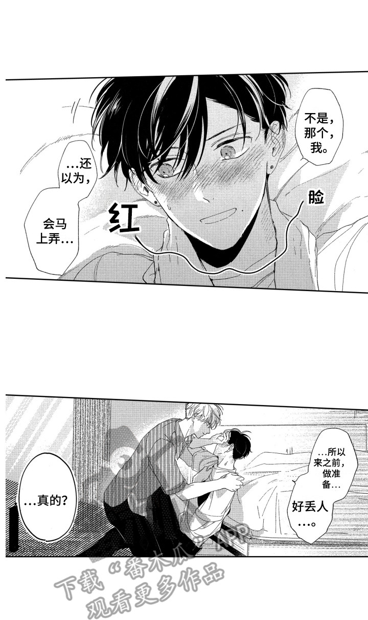 《隐藏的心》第26章【番外】周末 第12页