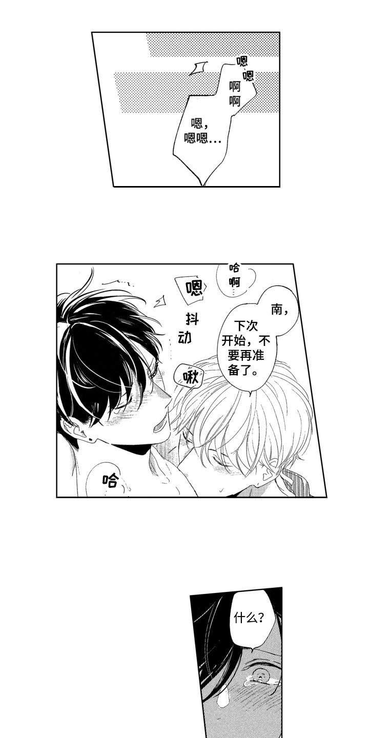 《隐藏的心》第27章【番外】照片故事（完结） 第1页
