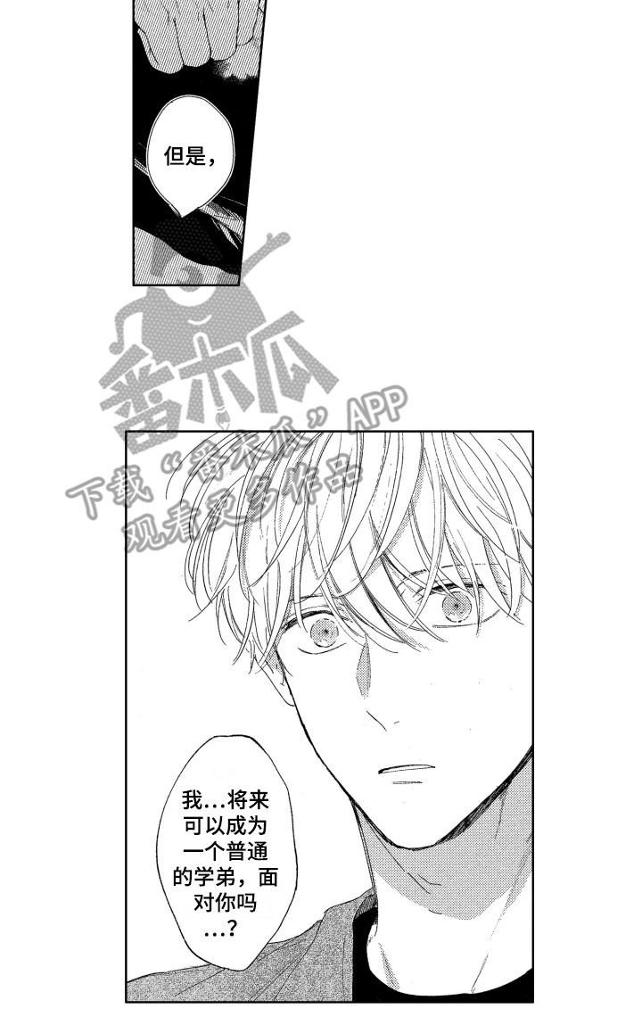 《隐藏的心》第23章道歉 第13页