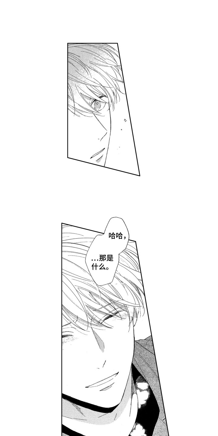 《隐藏的心》第24章表白 第12页