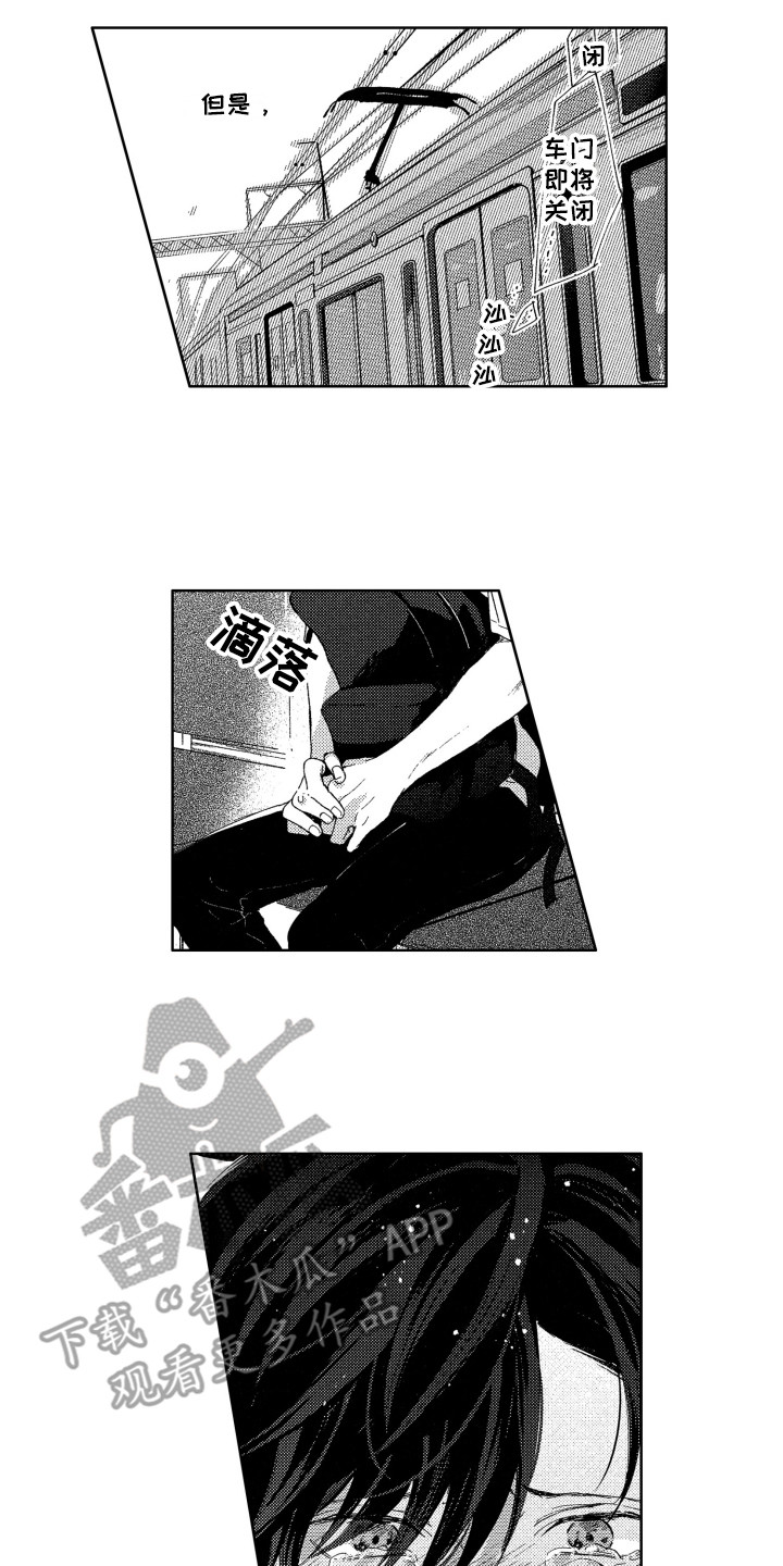 《隐藏的心》第20章难过 第11页