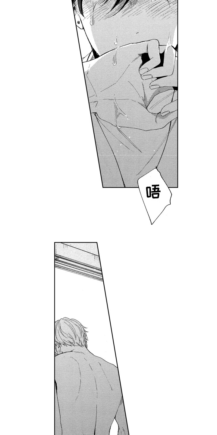 《隐藏的心》第20章难过 第12页