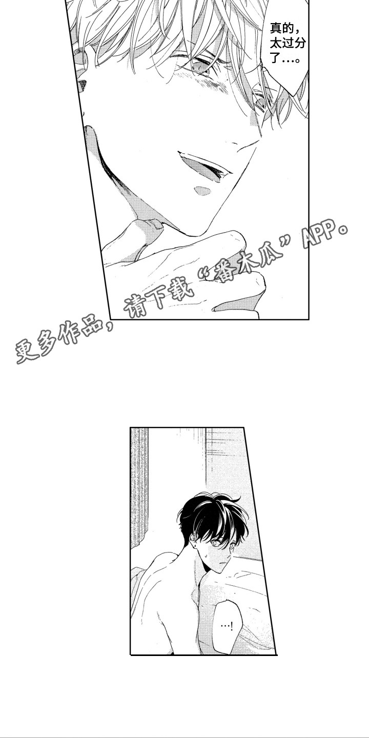 《隐藏的心》第20章难过 第8页