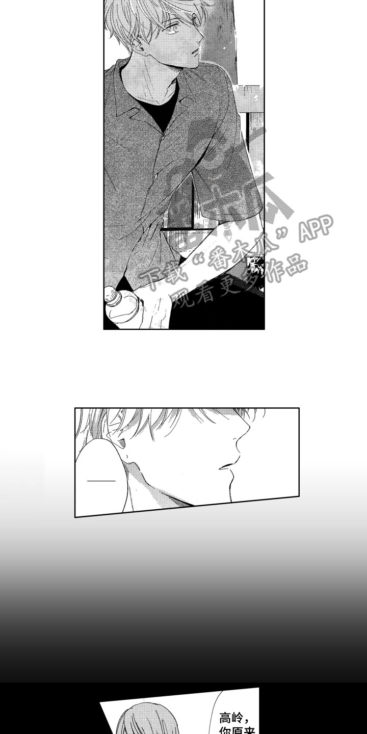 《隐藏的心》第21章郁闷 第10页