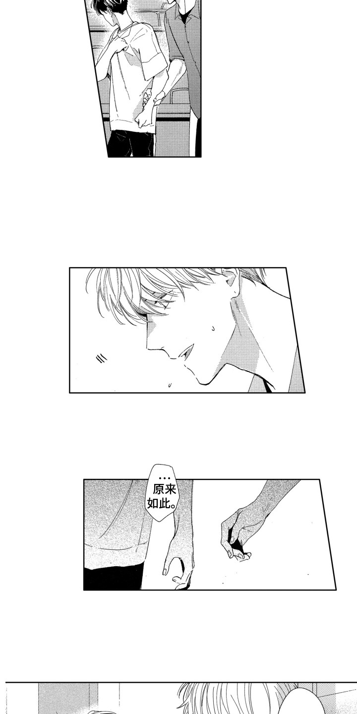 《隐藏的心》第17章聊一聊 第11页
