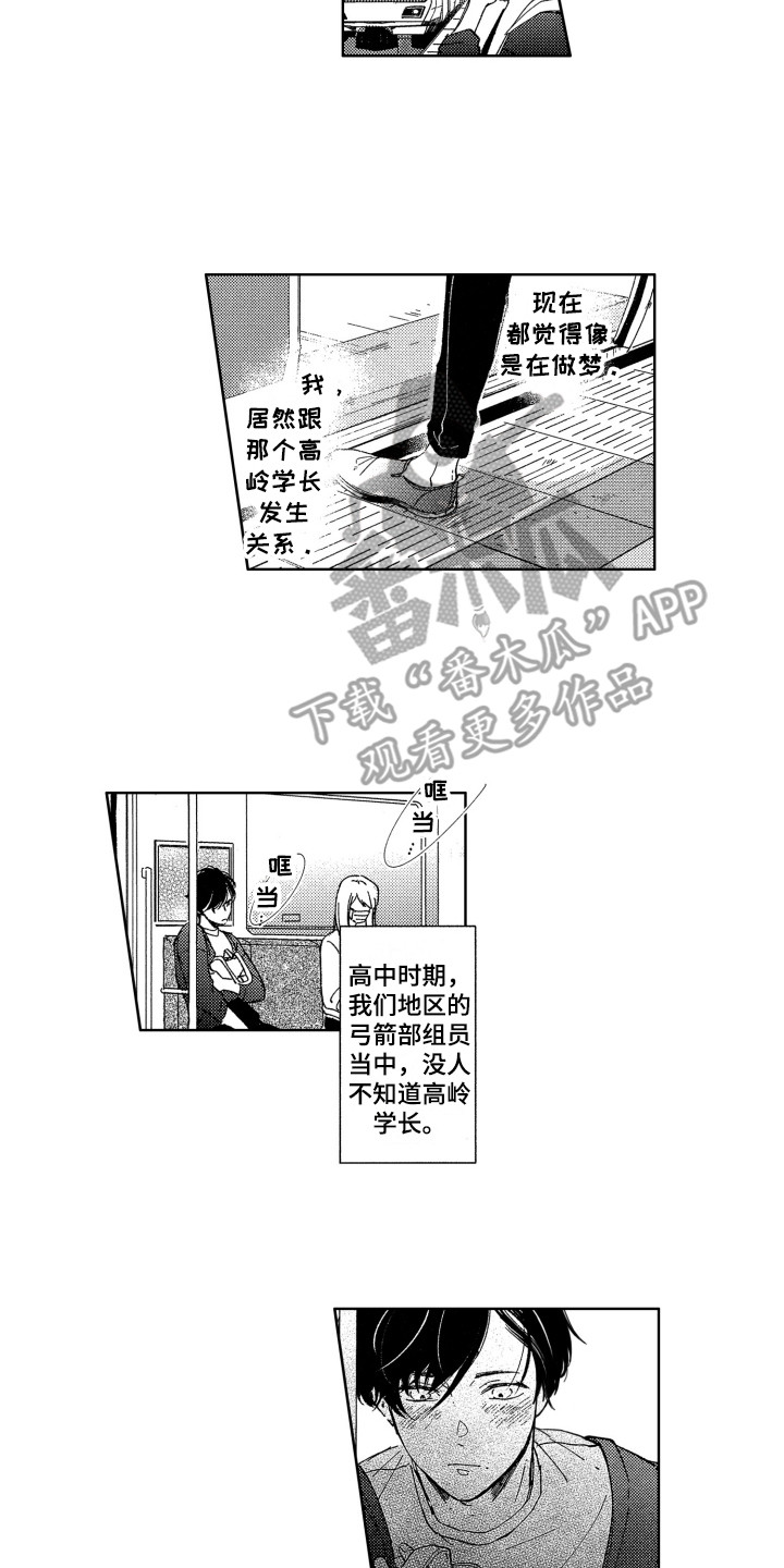 《隐藏的心》第4章默默崇拜 第12页