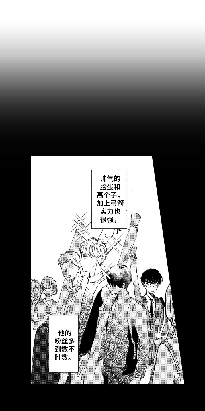 《隐藏的心》第5章期待 第1页