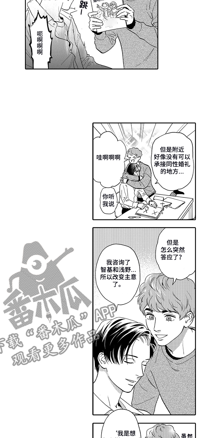 《三森的口腔》第87章场地与人员 第6页