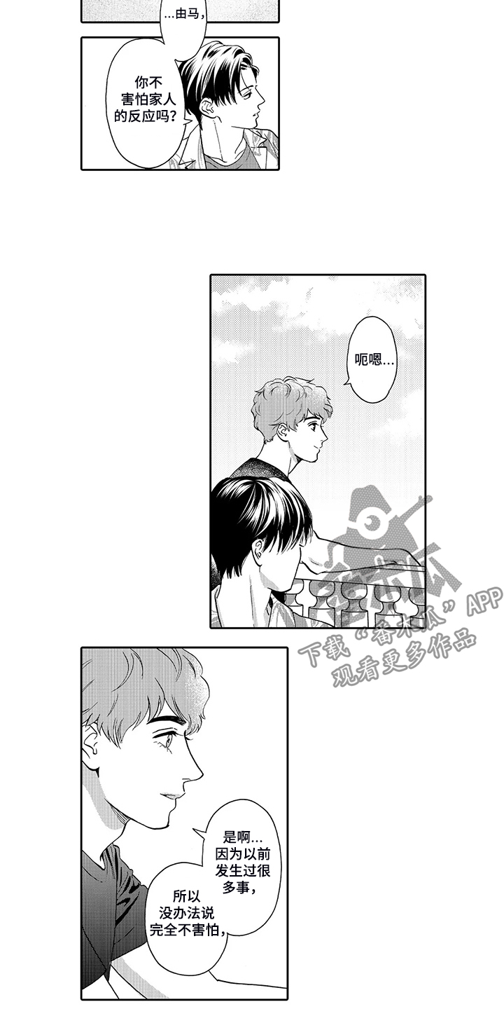《三森的口腔》第84章我的伴侣 第5页