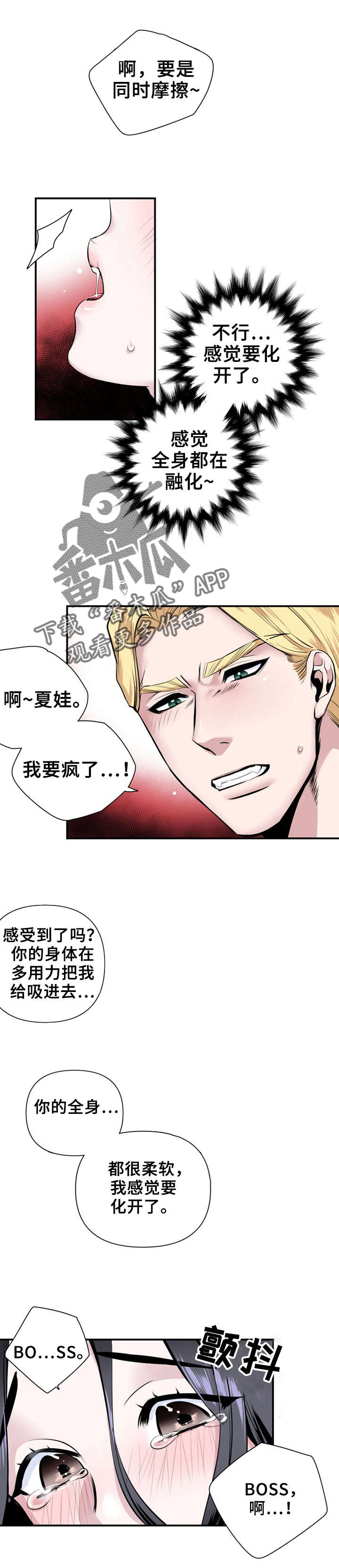 《我的夜王子》第18章合二为一 第4页