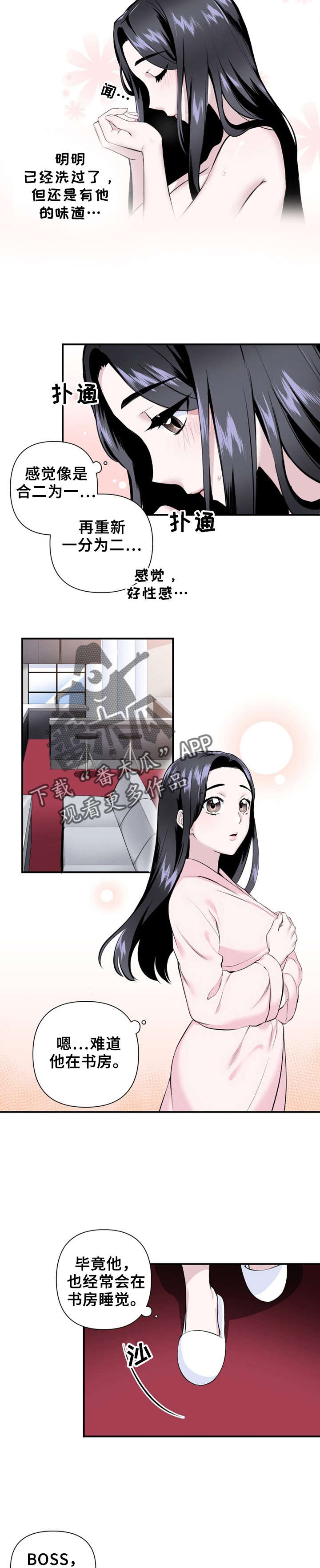 《我的夜王子》第18章合二为一 第8页