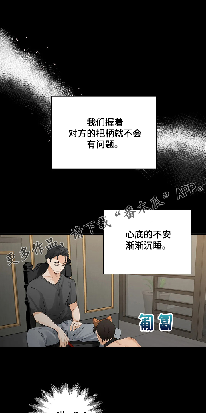 《关注点》第79章【第二季】现实遇见主人 第1页