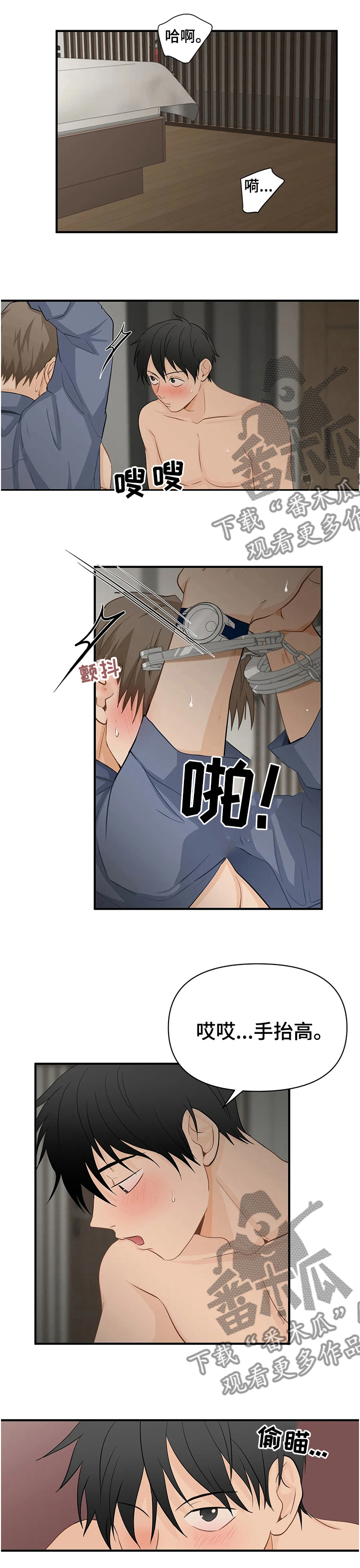 《关注点》第46章可爱 第1页
