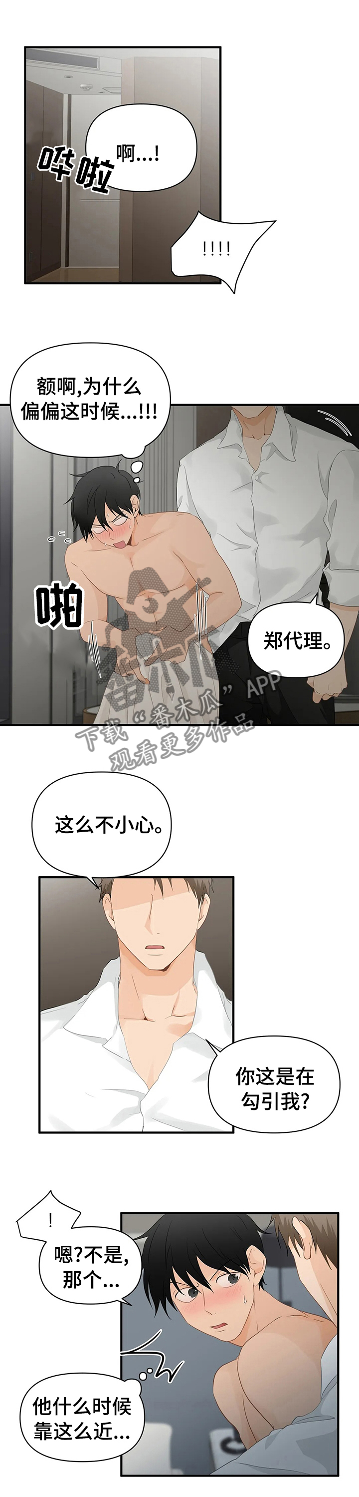 《关注点》第33章一点也不像 第1页