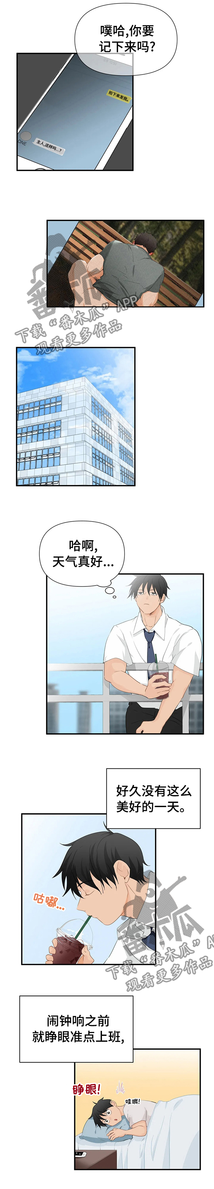 《关注点》第27章完美的周五 第6页