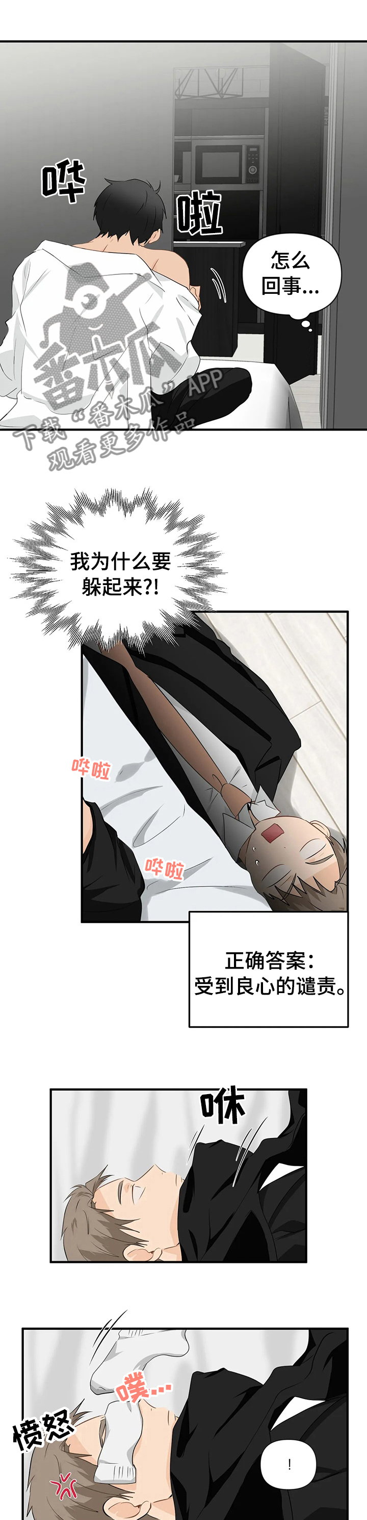 《关注点》第25章良心的谴责 第9页