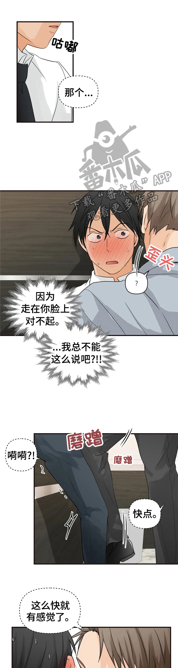 《关注点》第14章明知故问 第1页