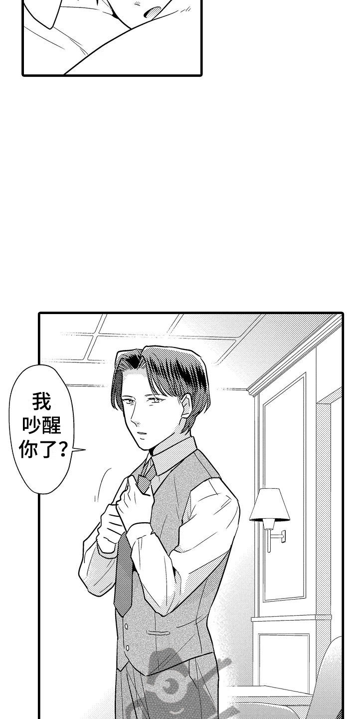 《荆棘之恋》第26章吻 第11页