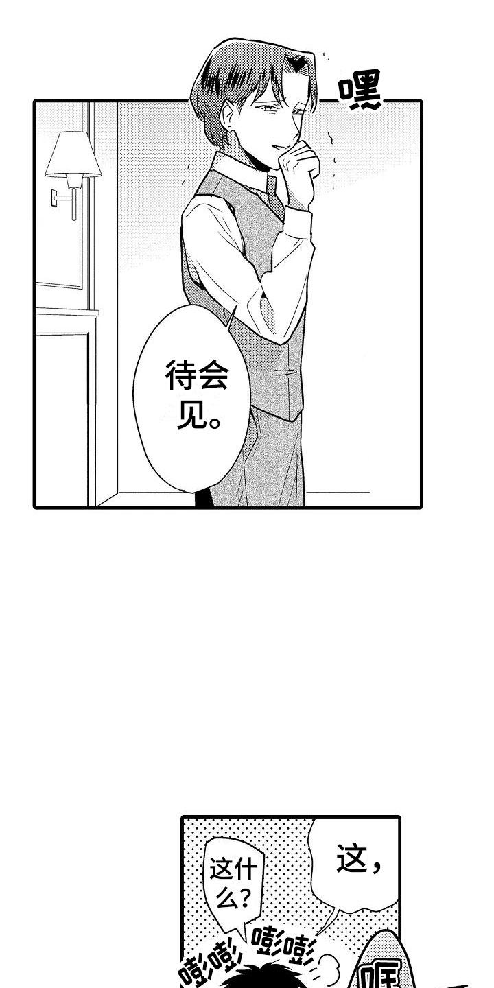《荆棘之恋》第26章吻 第18页