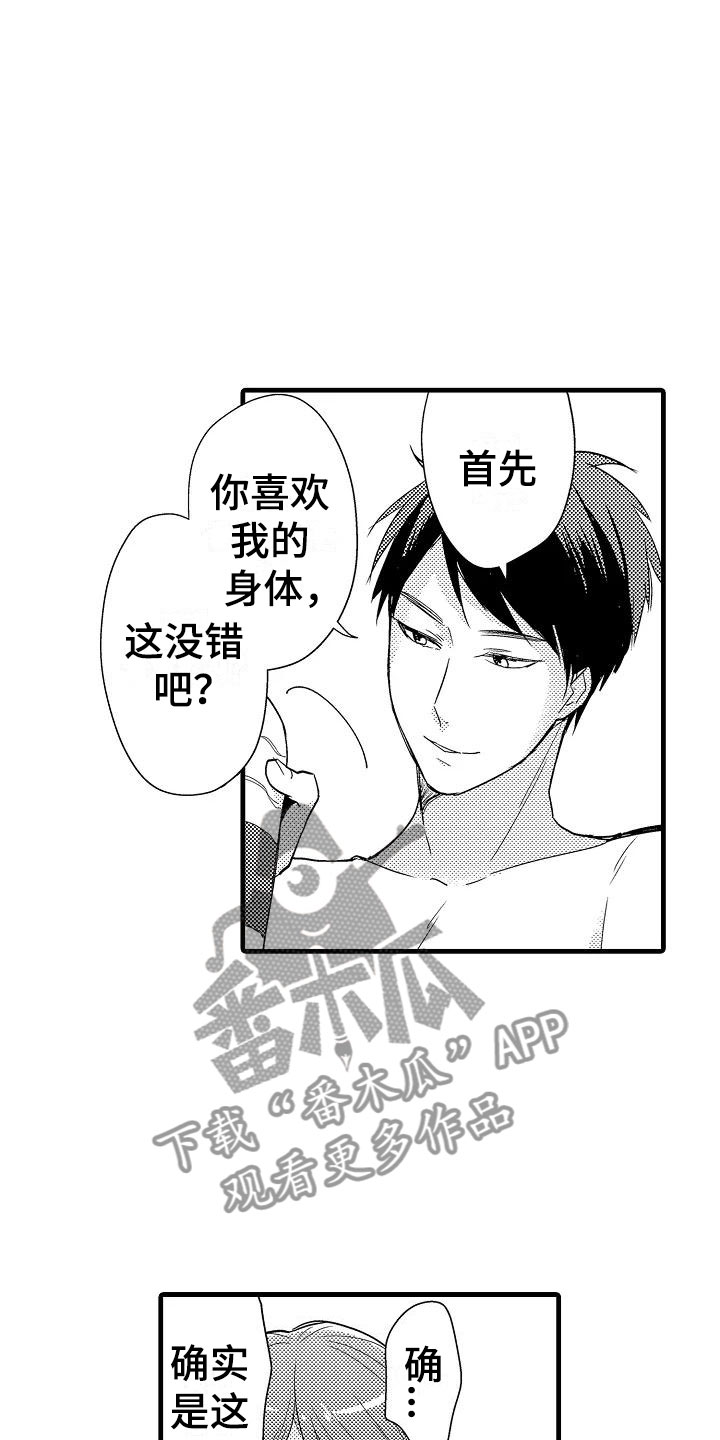 《荆棘之恋》第28章奇怪 第5页