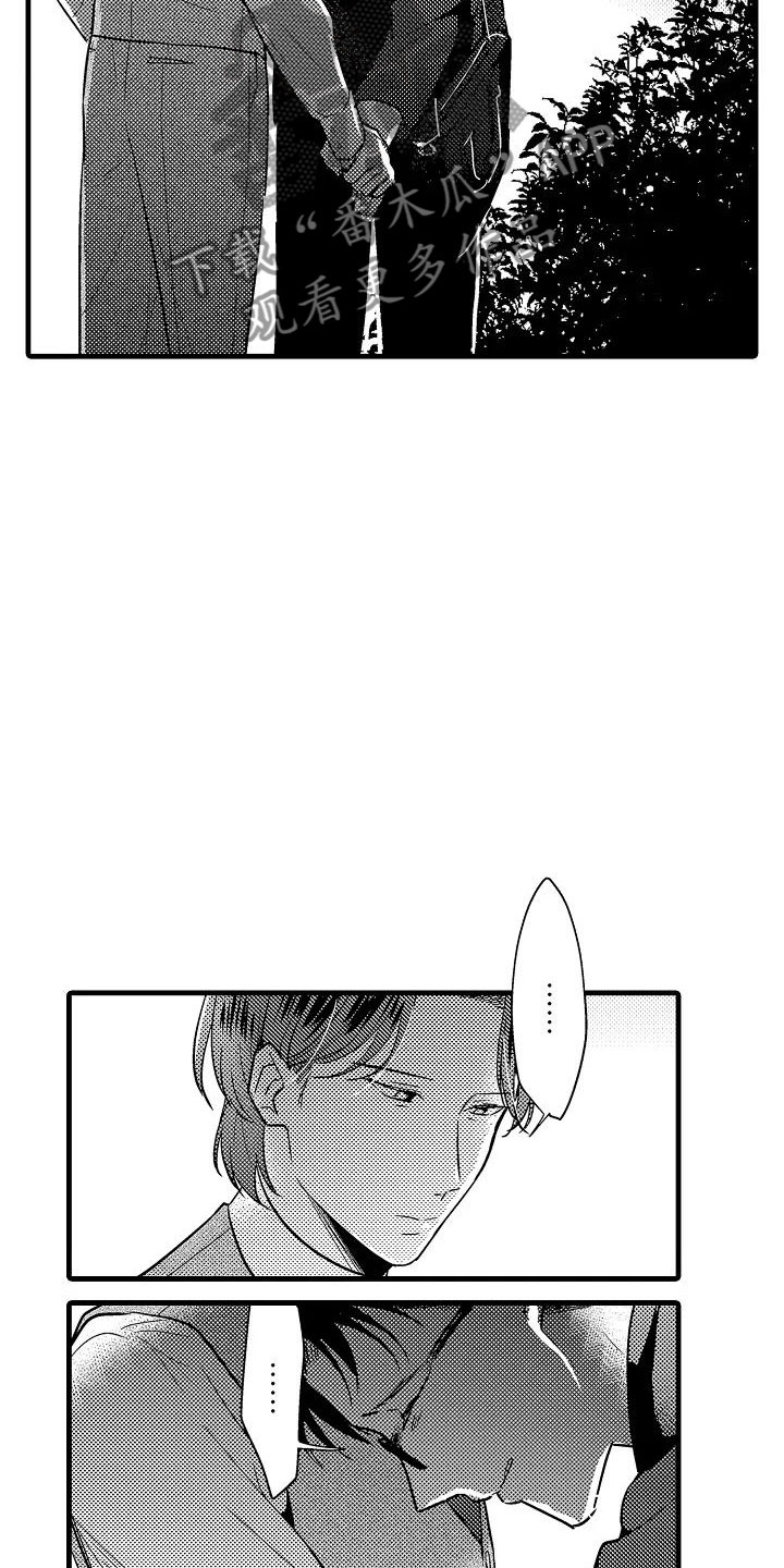 《荆棘之恋》第24章表白 第13页