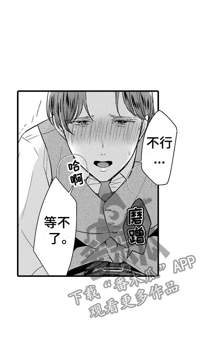 《荆棘之恋》第25章心意 第16页