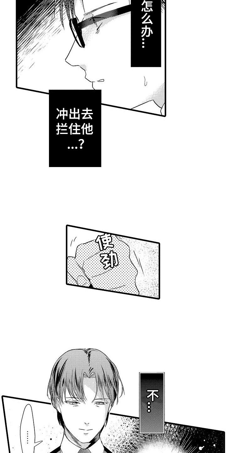 《荆棘之恋》第21章重新开始 第13页