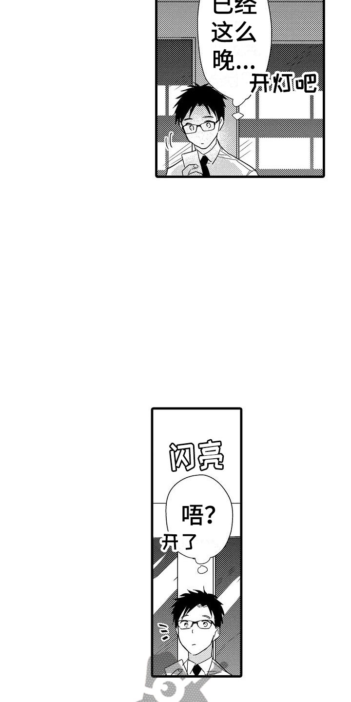 《荆棘之恋》第21章重新开始 第3页