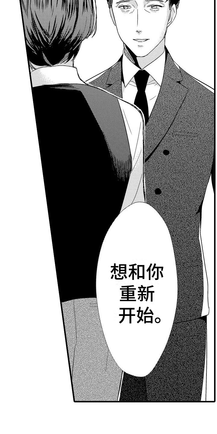 《荆棘之恋》第21章重新开始 第9页